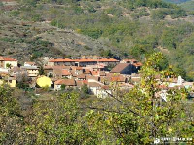 Sierra del Rincón-Río Jarama; senderismo vall de nuria sierra cerca de madrid patones madrid